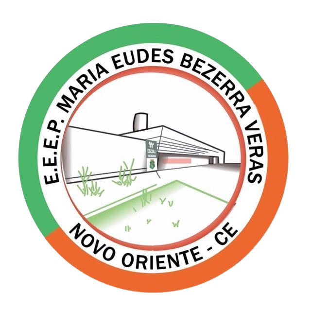 Brasão da EEEP Maria Eudes Bezerra Veras